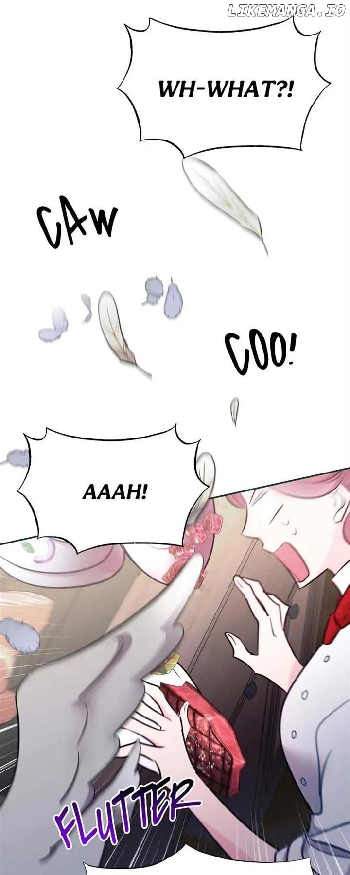 The Evil Grand Duchess Has a Secret Life Chapter 33 page 44