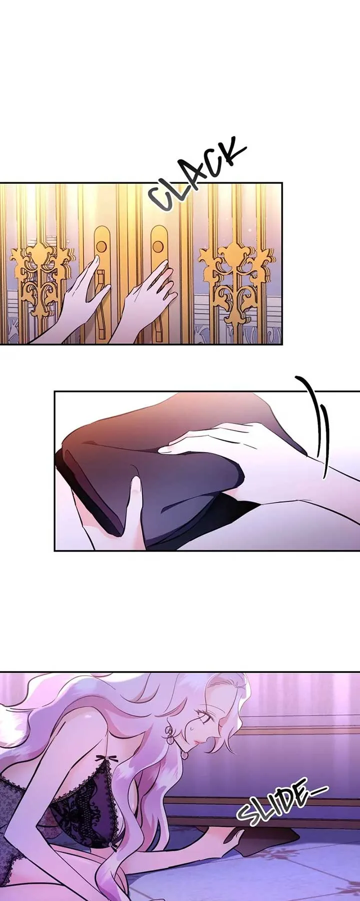 The Evil Grand Duchess Has a Secret Life Chapter 34 page 21