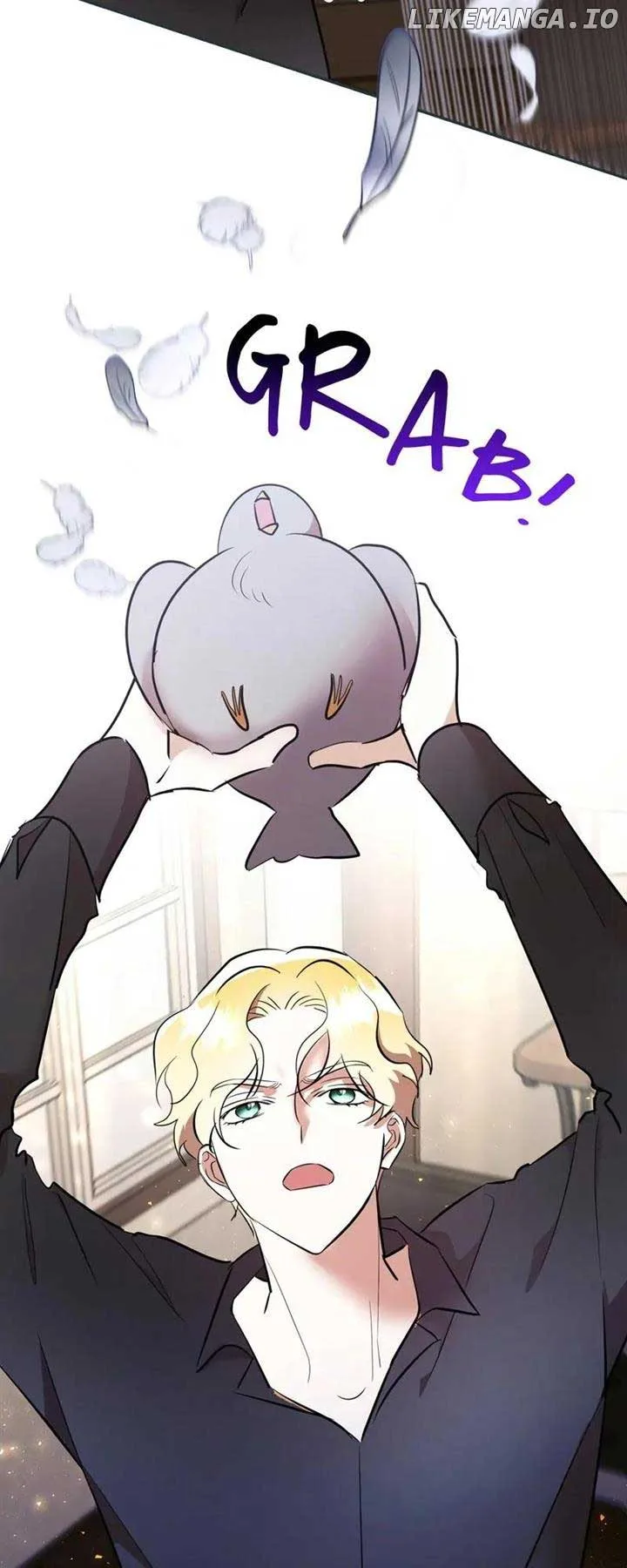 The Evil Grand Duchess Has a Secret Life Chapter 33 page 51