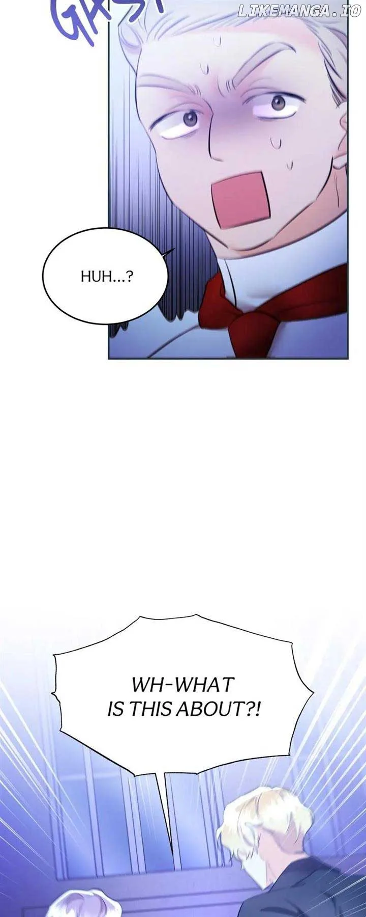 The Evil Grand Duchess Has a Secret Life Chapter 33 page 35