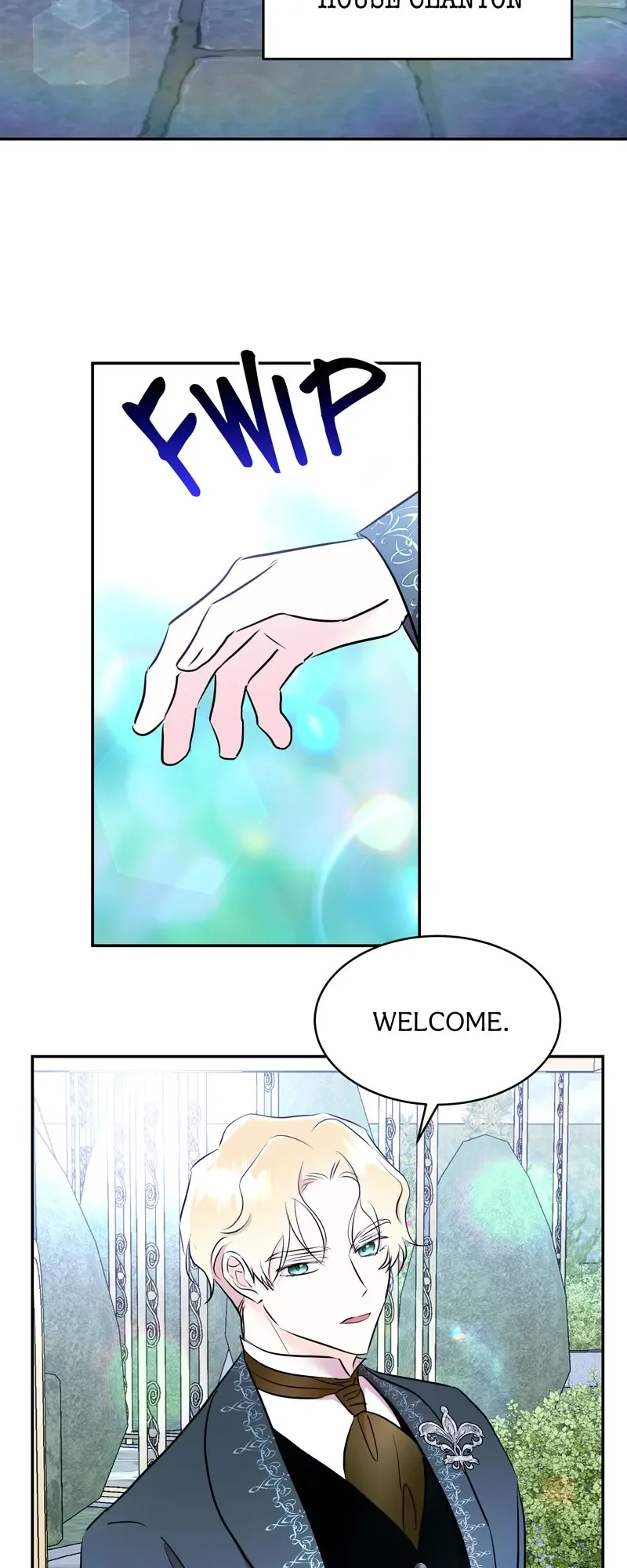 The Evil Grand Duchess Has a Secret Life Chapter 35 page 15