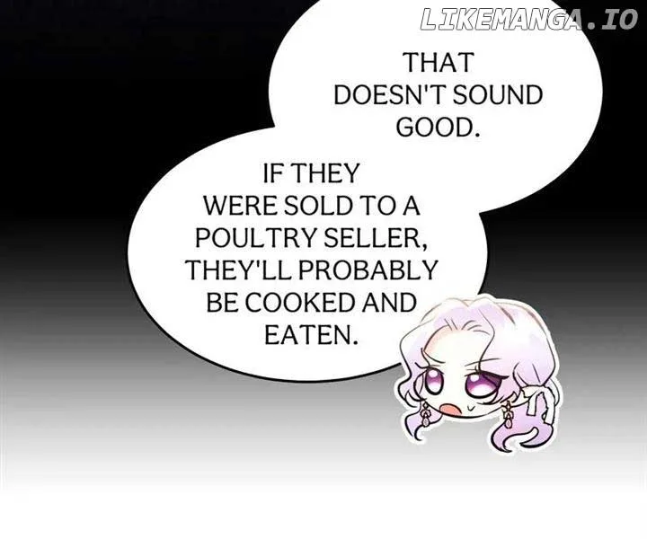 The Evil Grand Duchess Has a Secret Life Chapter 33 page 7