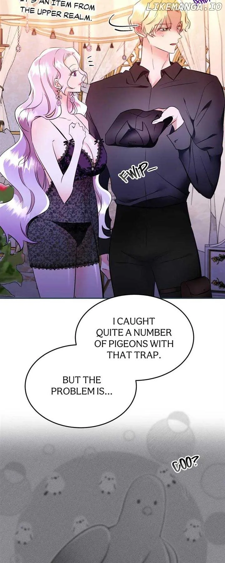 The Evil Grand Duchess Has a Secret Life Chapter 33 page 3