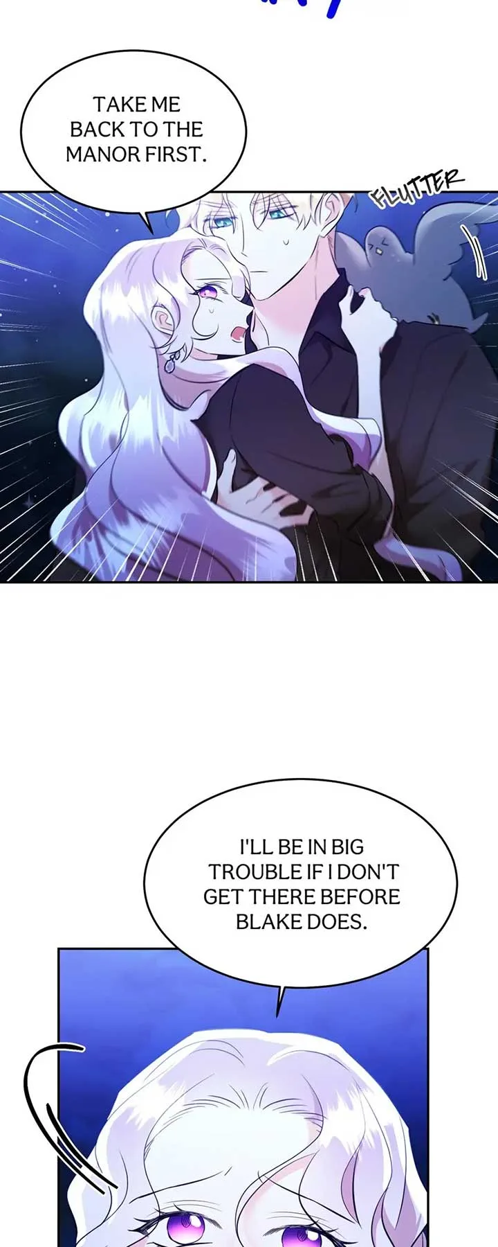 The Evil Grand Duchess Has a Secret Life Chapter 34 page 11