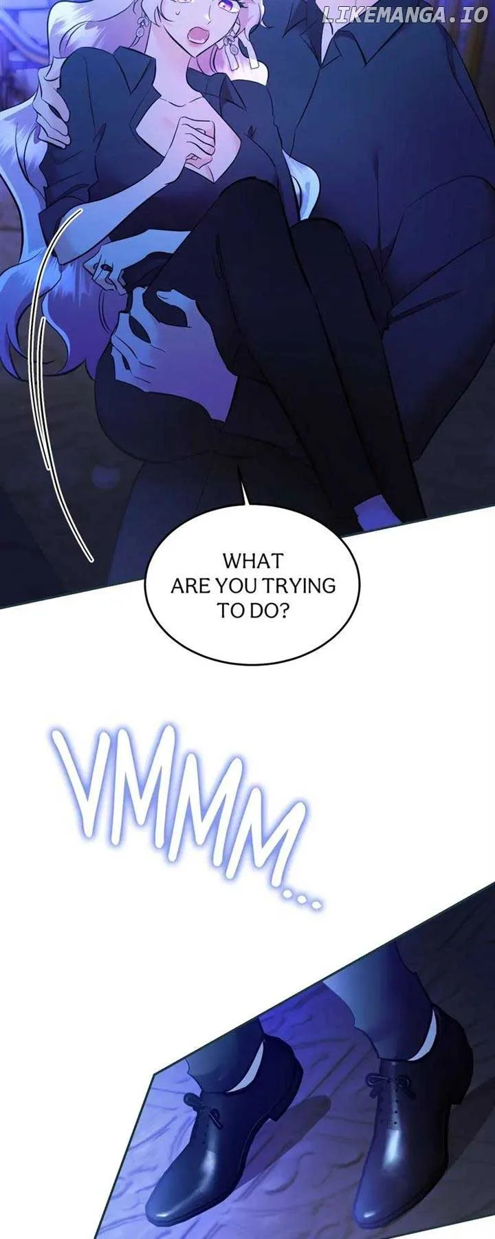 The Evil Grand Duchess Has a Secret Life Chapter 33 page 16