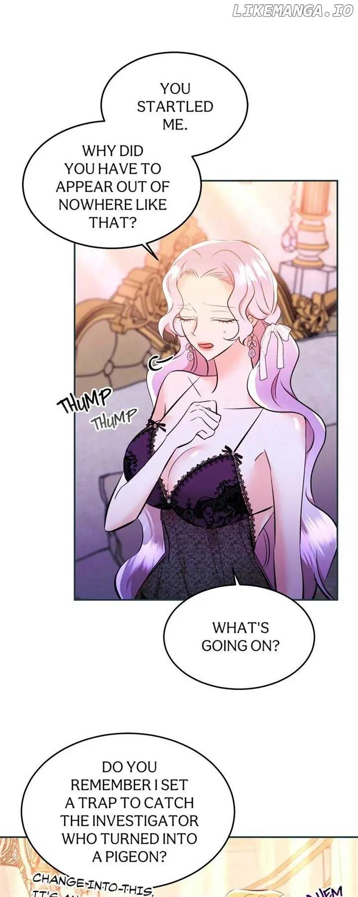 The Evil Grand Duchess Has a Secret Life Chapter 33 page 2