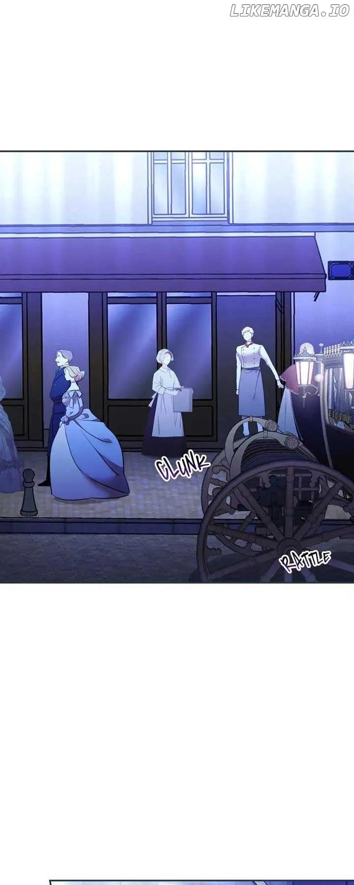 The Evil Grand Duchess Has a Secret Life Chapter 33 page 29