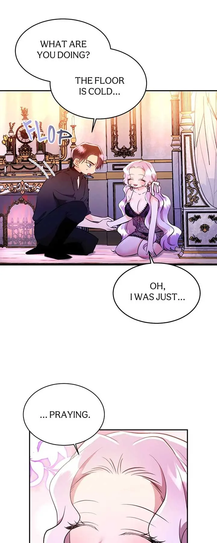 The Evil Grand Duchess Has a Secret Life Chapter 34 page 31