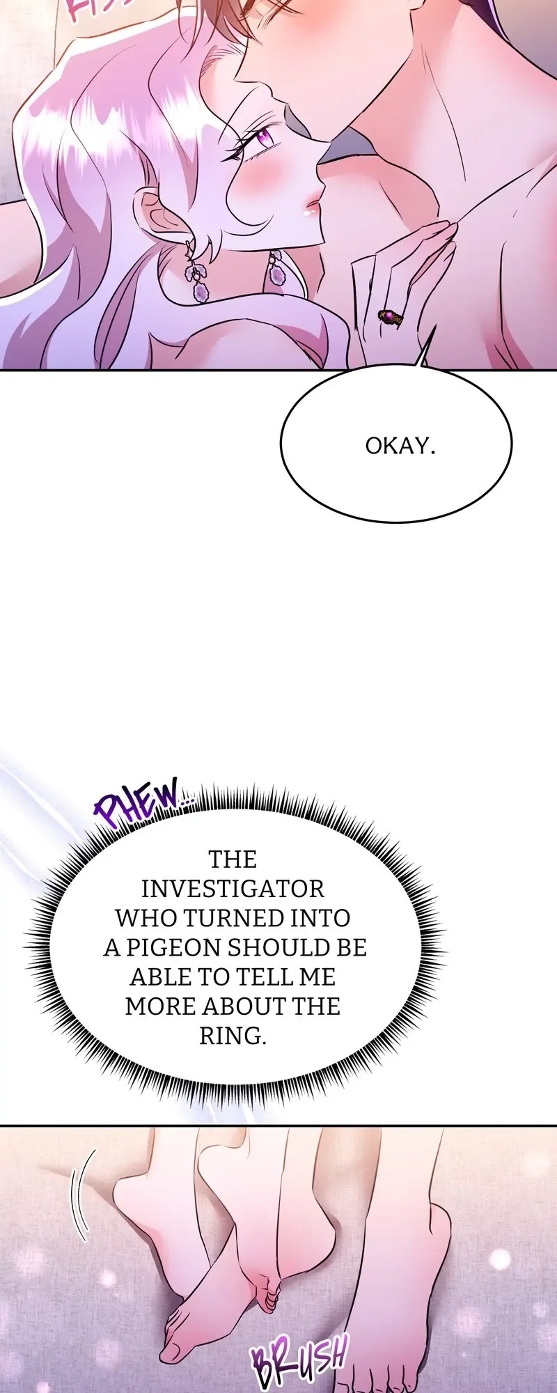 The Evil Grand Duchess Has a Secret Life Chapter 35 page 10
