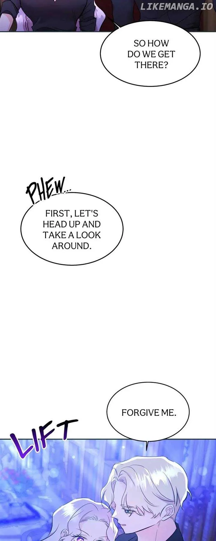The Evil Grand Duchess Has a Secret Life Chapter 33 page 15