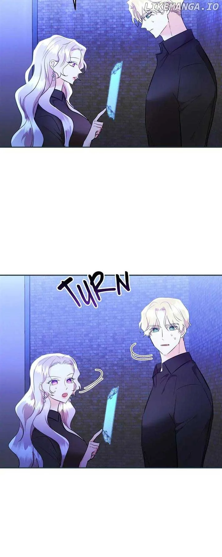 The Evil Grand Duchess Has a Secret Life Chapter 33 page 28