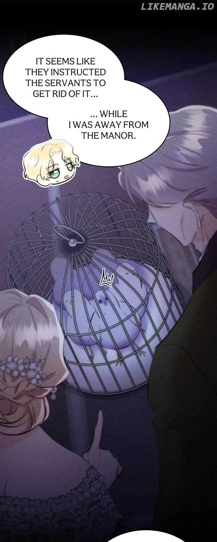 The Evil Grand Duchess Has a Secret Life Chapter 33 page 6