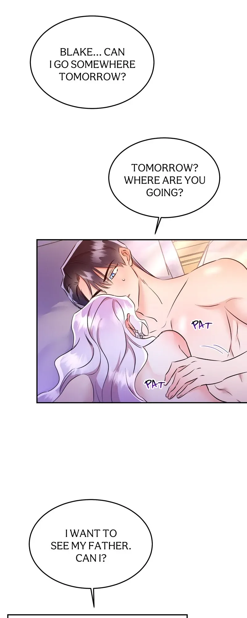 The Evil Grand Duchess Has a Secret Life Chapter 35 page 8