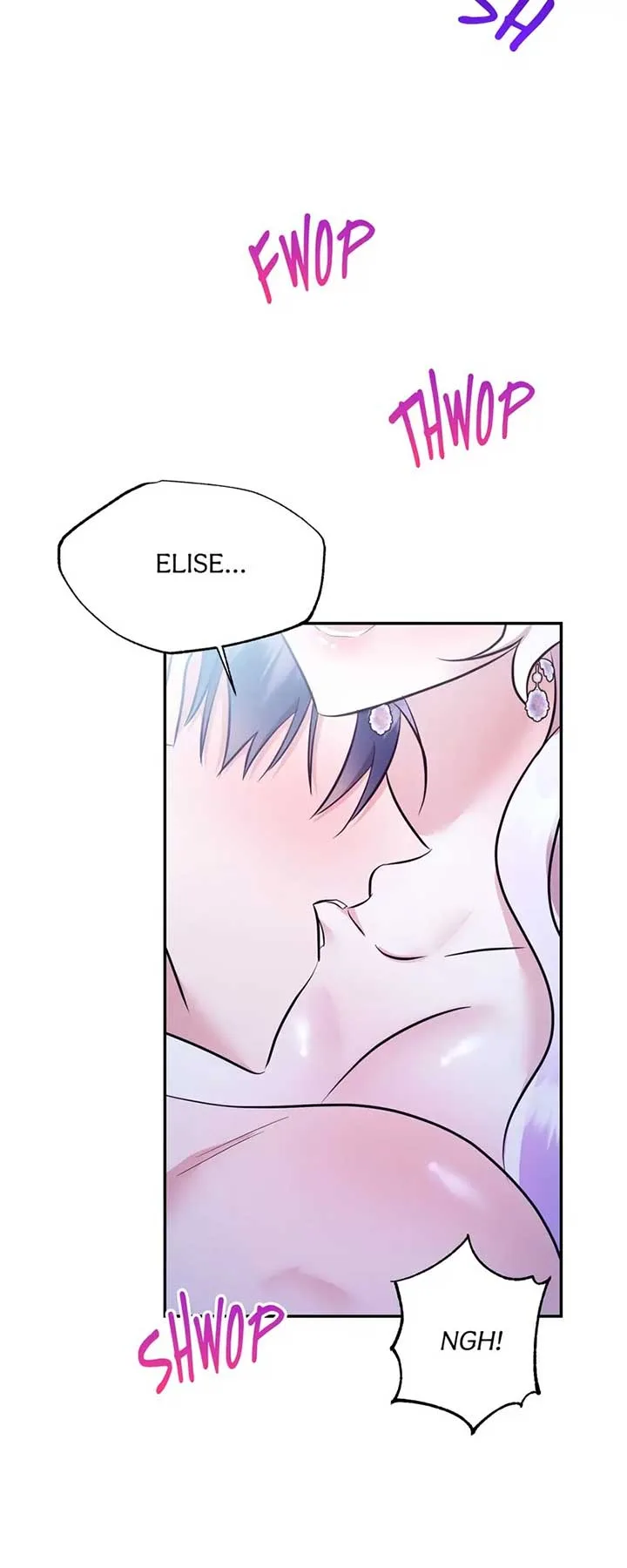 The Evil Grand Duchess Has a Secret Life Chapter 34 page 55