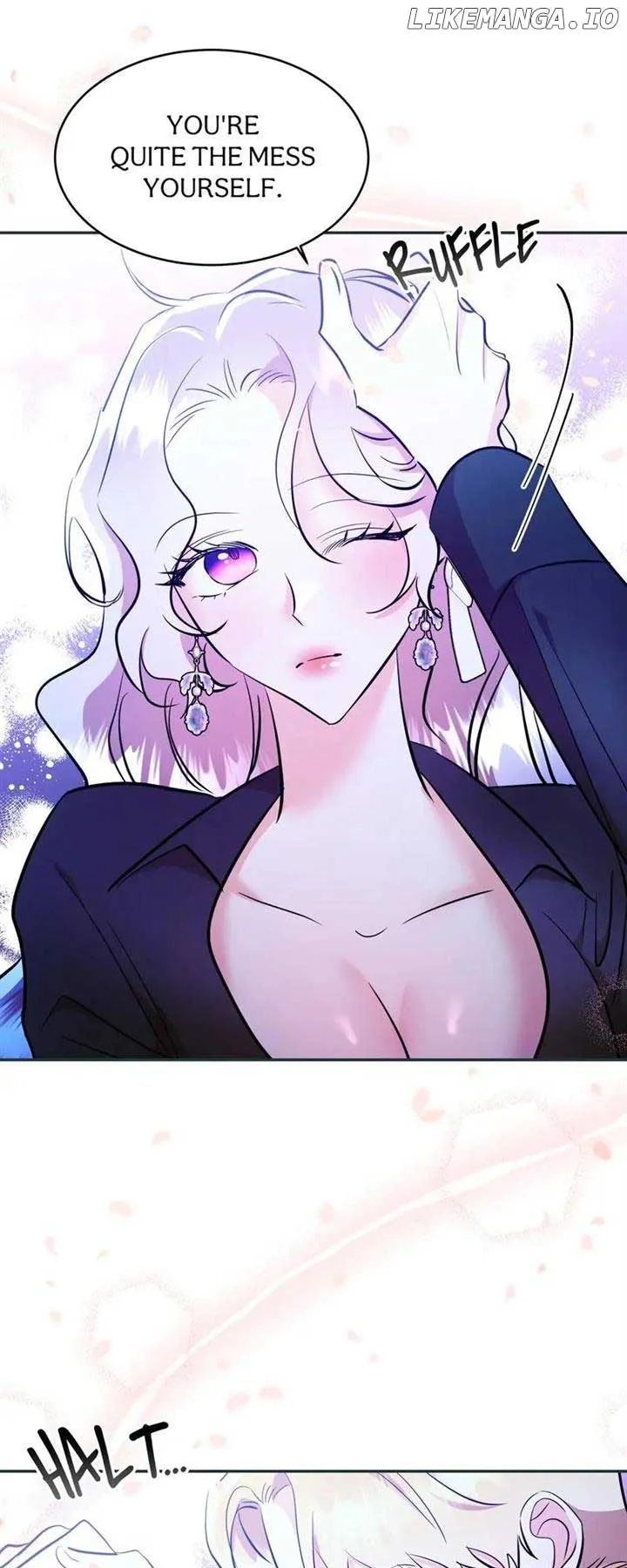 The Evil Grand Duchess Has a Secret Life Chapter 33 page 61