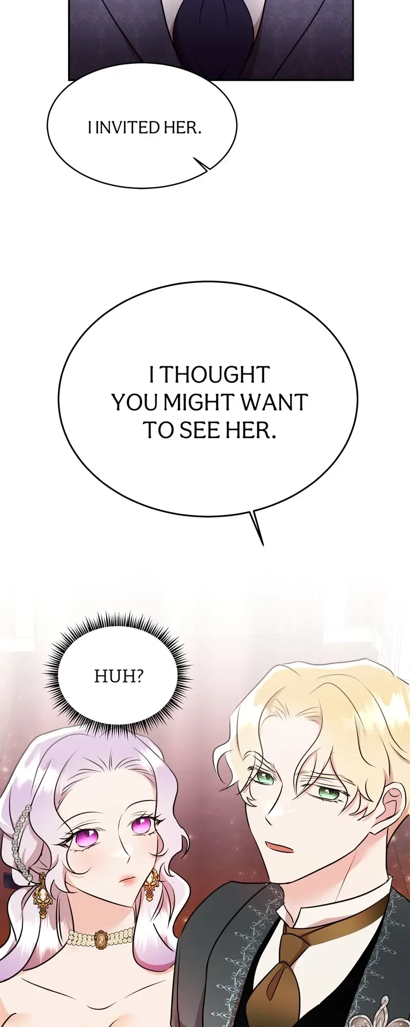 The Evil Grand Duchess Has a Secret Life Chapter 35 page 22