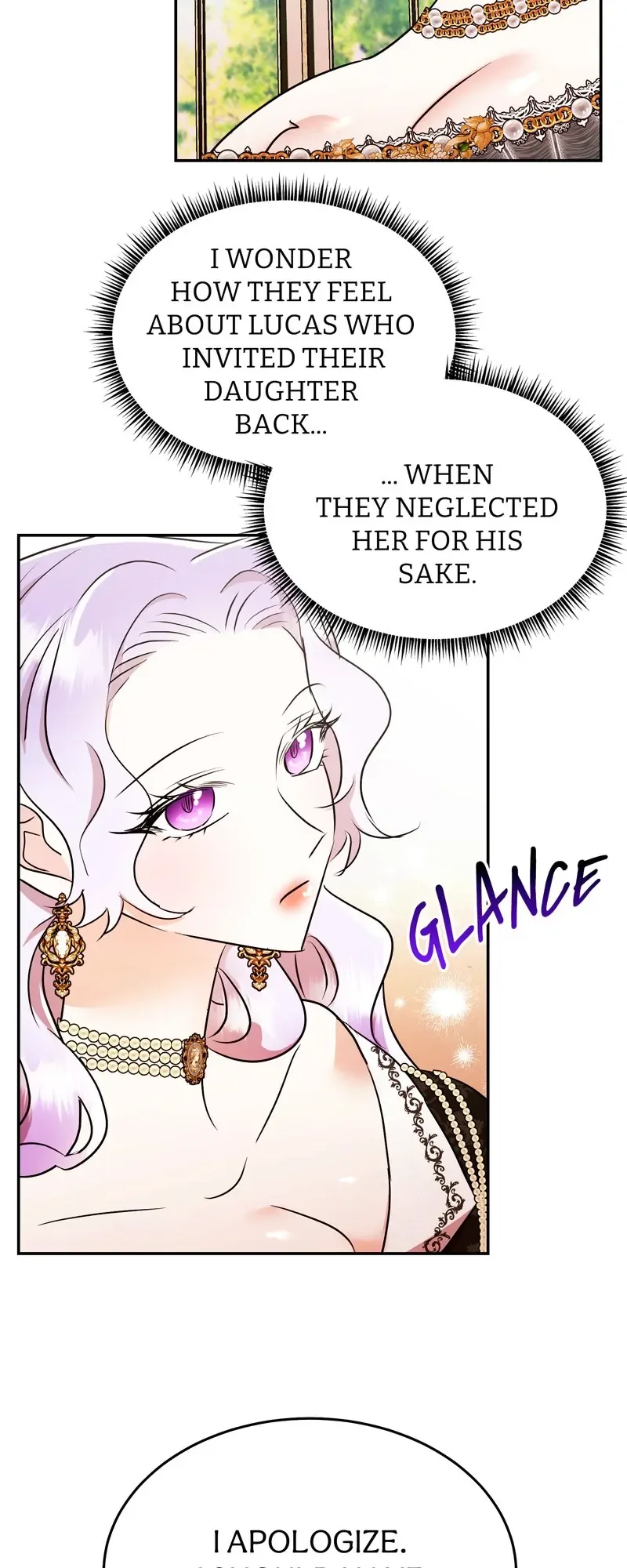 The Evil Grand Duchess Has a Secret Life Chapter 35 page 24