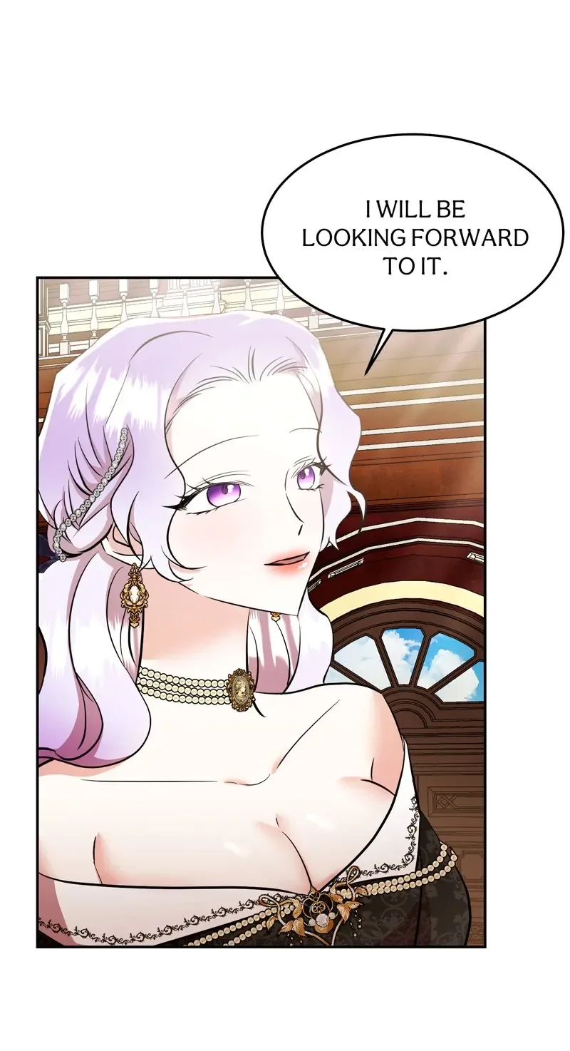 The Evil Grand Duchess Has a Secret Life Chapter 35 page 31