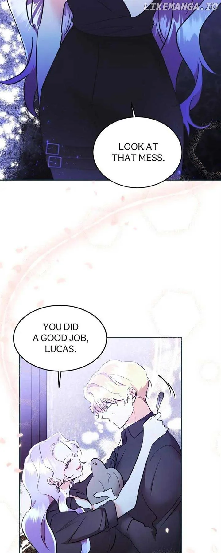 The Evil Grand Duchess Has a Secret Life Chapter 33 page 59