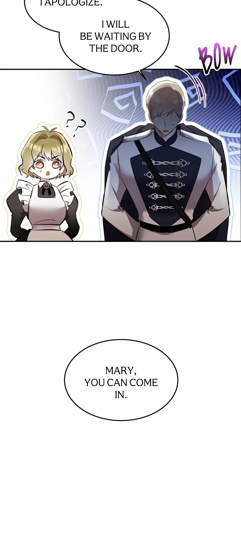 The Evil Grand Duchess Has a Secret Life Chapter 35 page 37