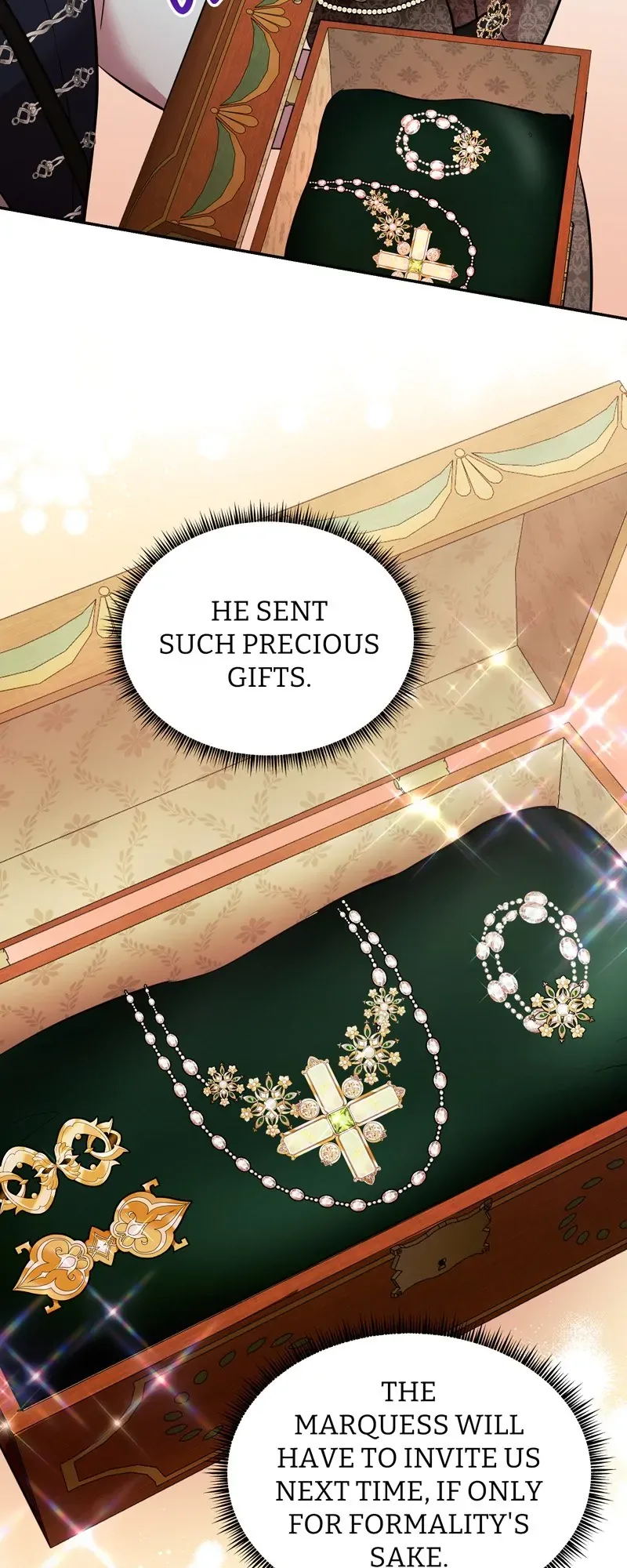 The Evil Grand Duchess Has a Secret Life Chapter 35 page 29
