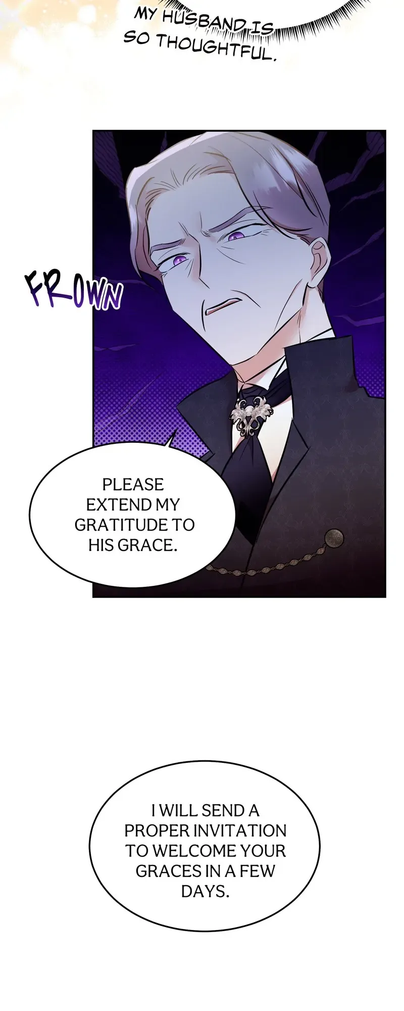The Evil Grand Duchess Has a Secret Life Chapter 35 page 30