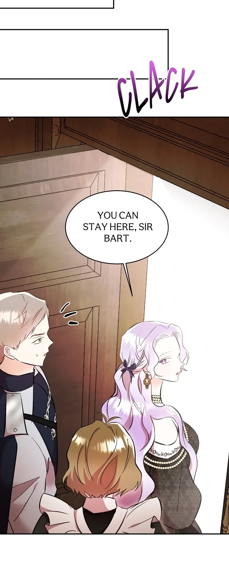 The Evil Grand Duchess Has a Secret Life Chapter 35 page 34
