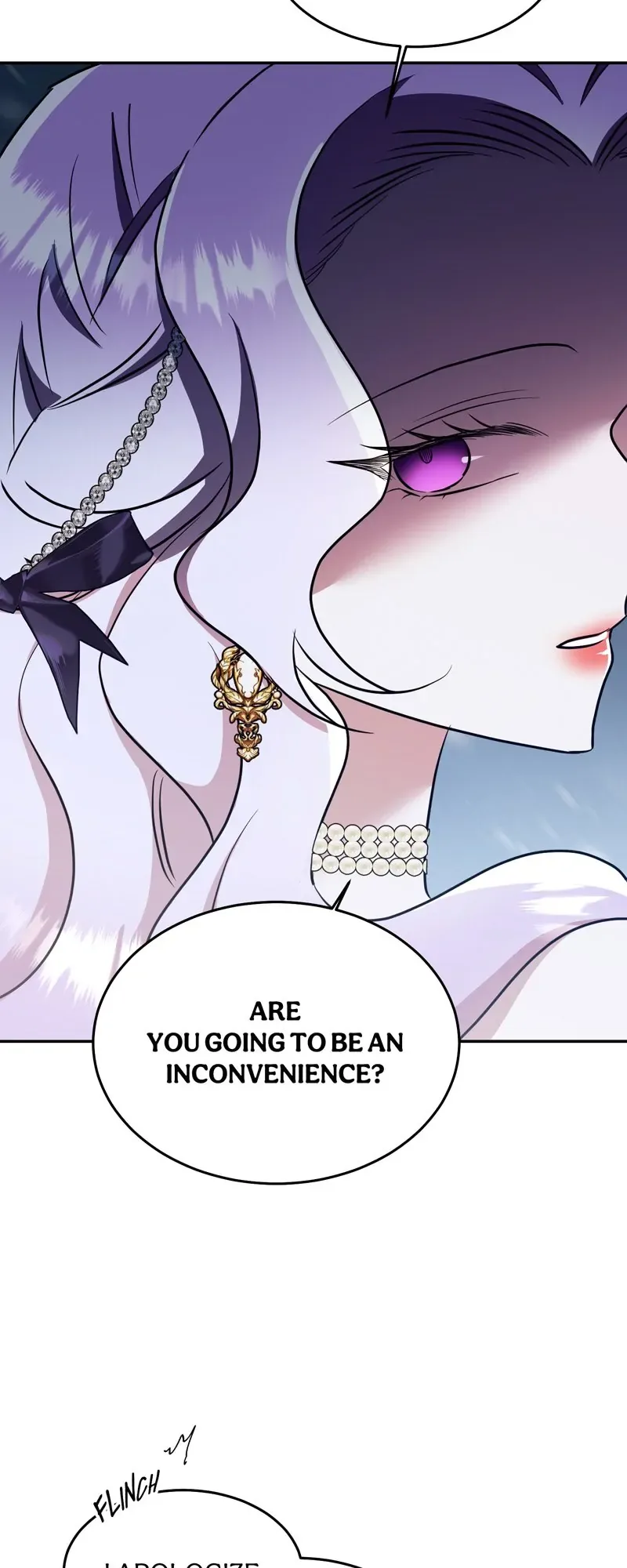 The Evil Grand Duchess Has a Secret Life Chapter 35 page 36