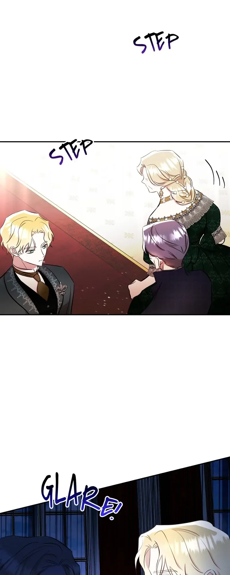 The Evil Grand Duchess Has a Secret Life Chapter 35 page 32