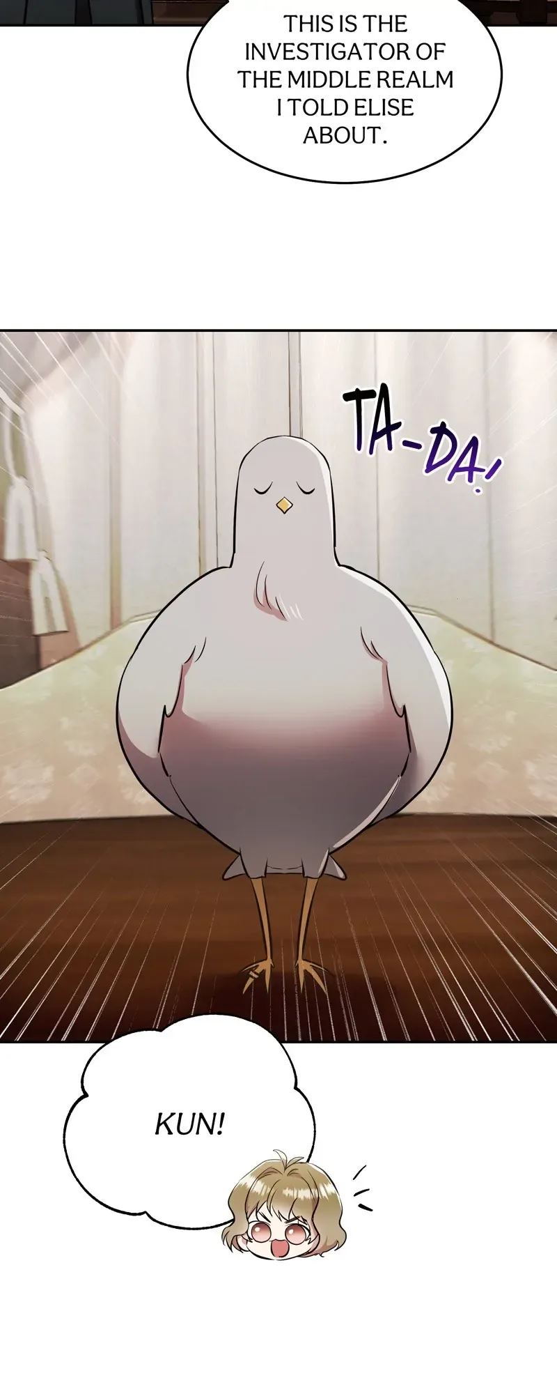 The Evil Grand Duchess Has a Secret Life Chapter 35 page 42
