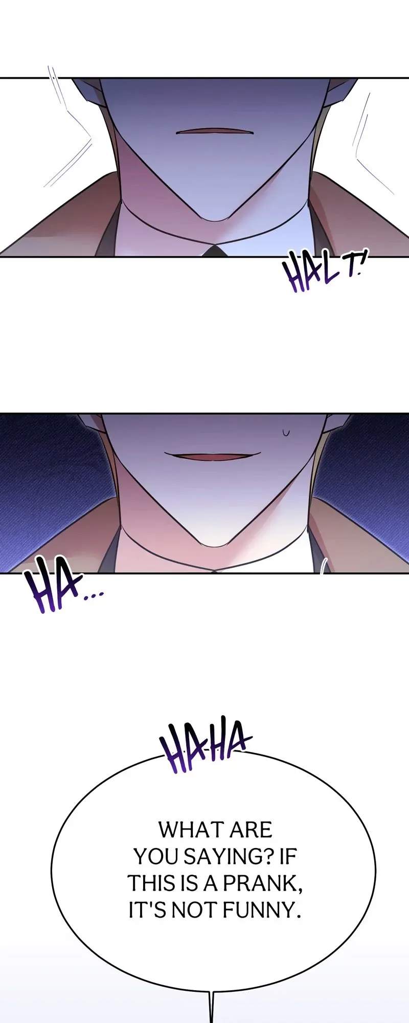 The Evil Grand Duchess Has a Secret Life Chapter 37 page 44