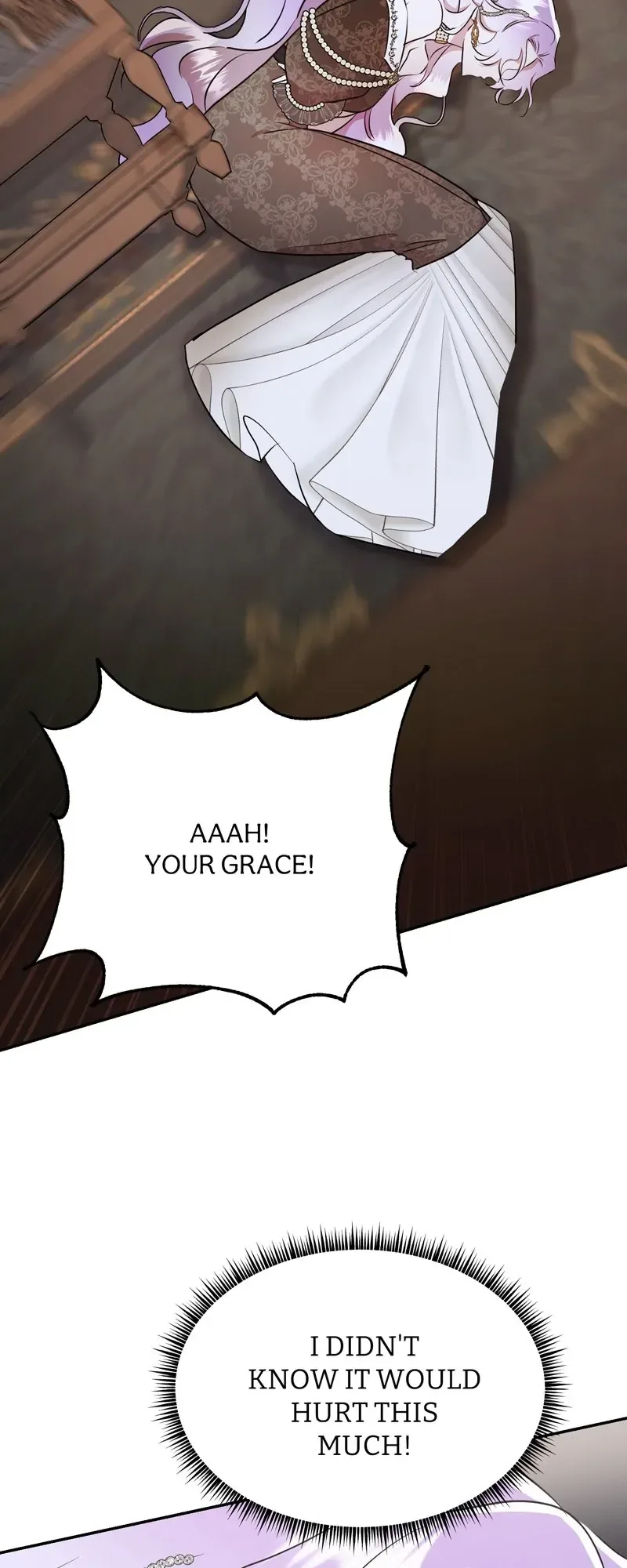 The Evil Grand Duchess Has a Secret Life Chapter 37 page 29