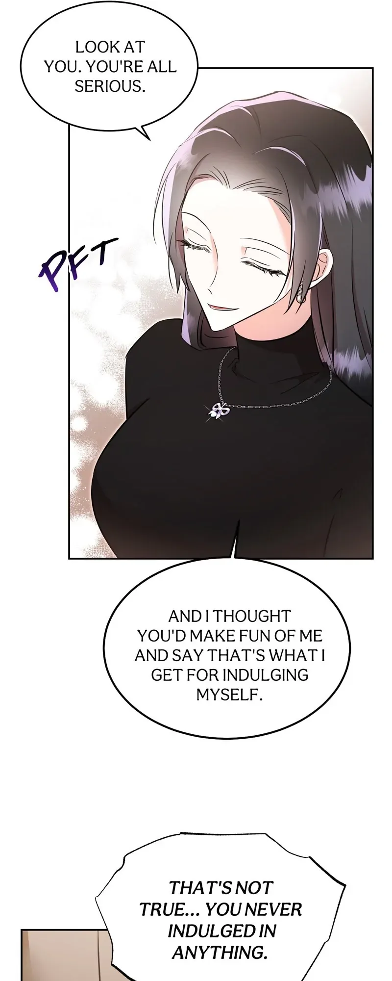 The Evil Grand Duchess Has a Secret Life Chapter 37 page 50