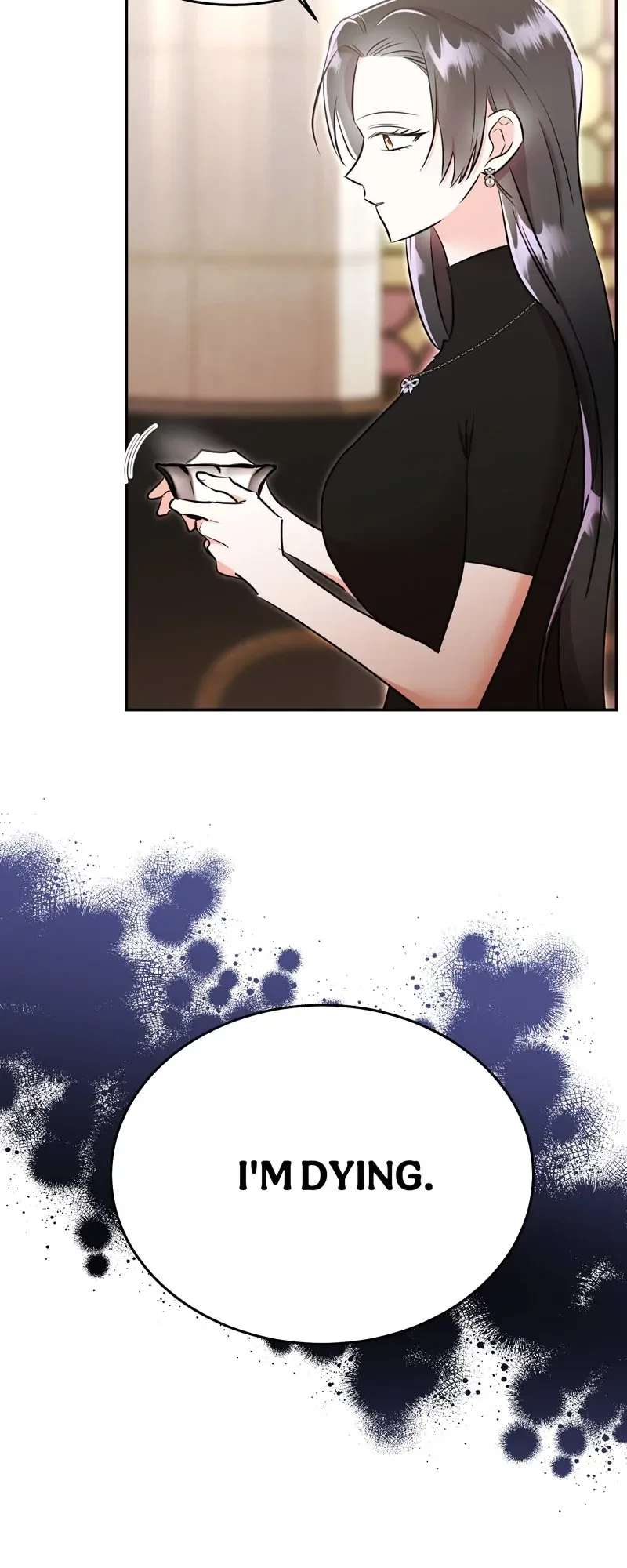 The Evil Grand Duchess Has a Secret Life Chapter 37 page 43