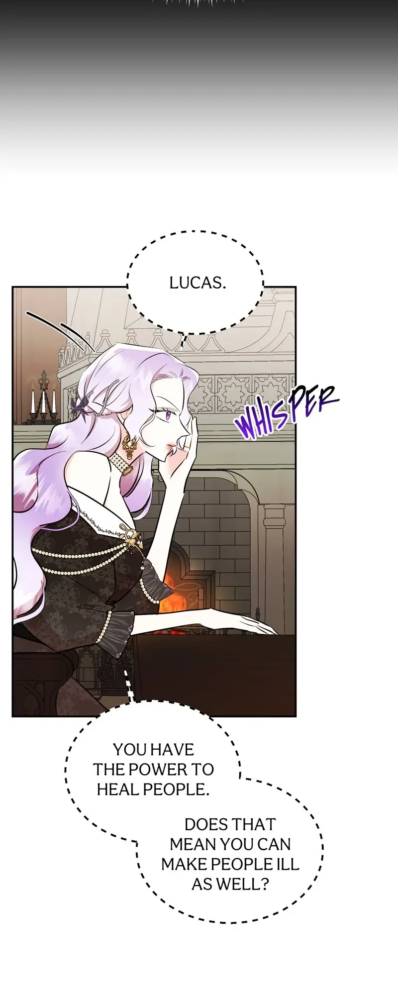 The Evil Grand Duchess Has a Secret Life Chapter 37 page 9