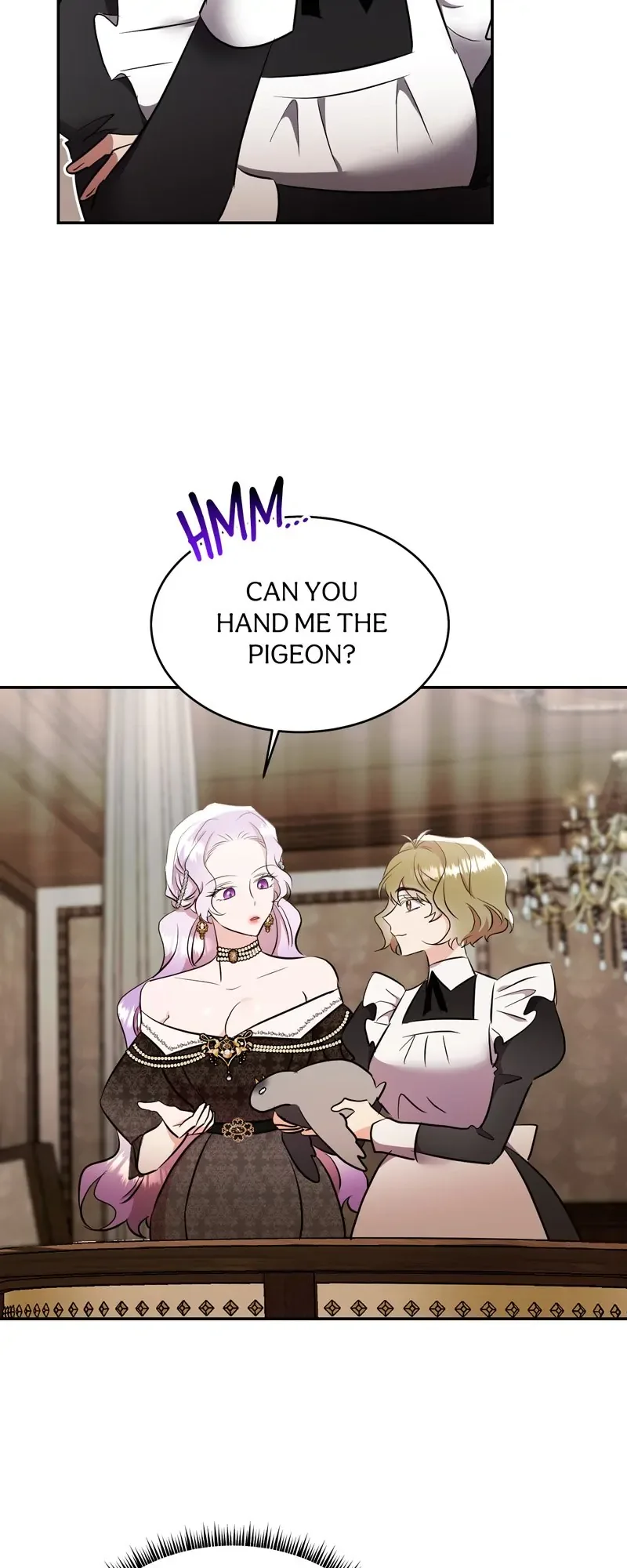 The Evil Grand Duchess Has a Secret Life Chapter 35 page 47