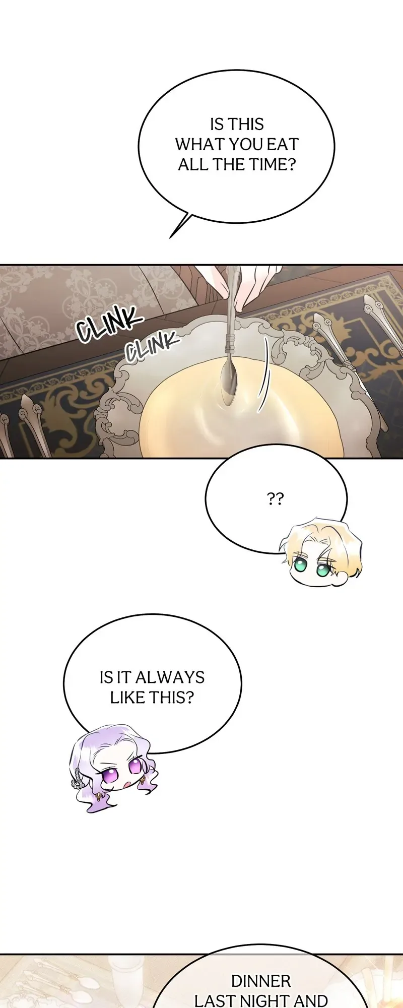 The Evil Grand Duchess Has a Secret Life Chapter 37 page 5