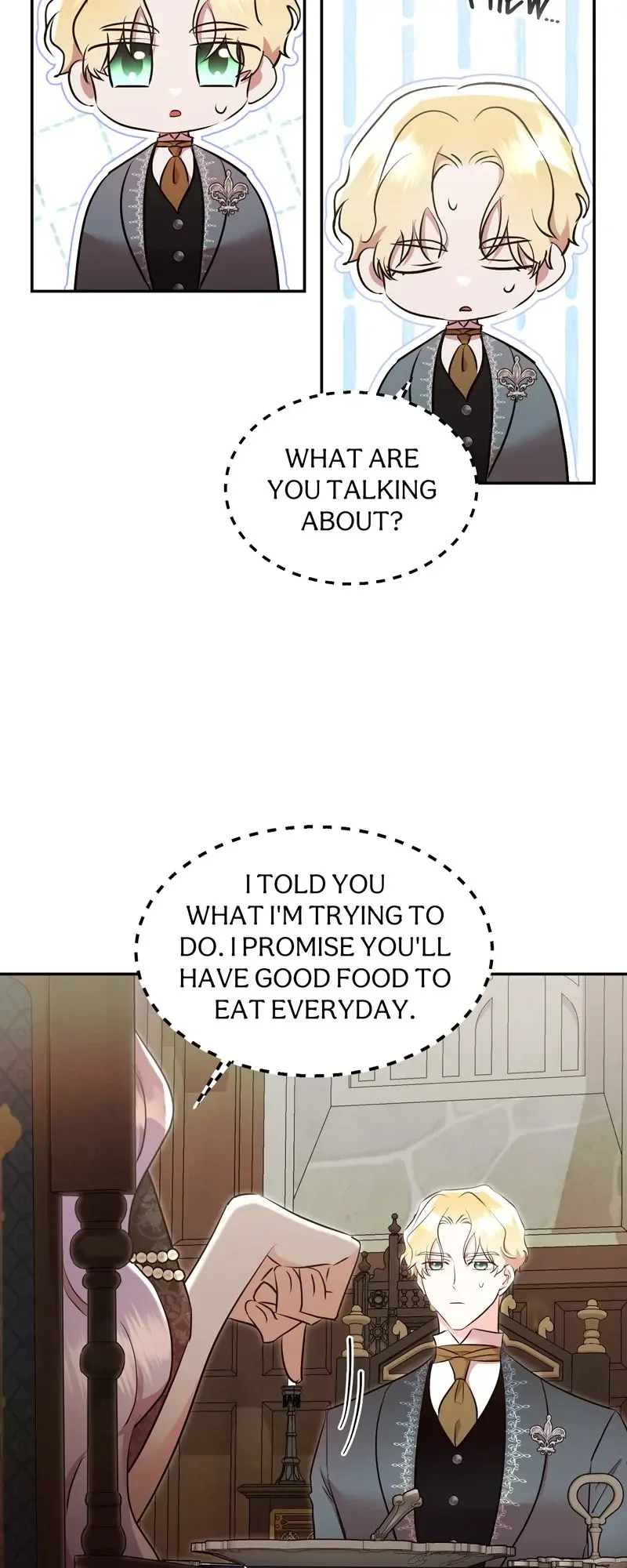 The Evil Grand Duchess Has a Secret Life Chapter 37 page 15