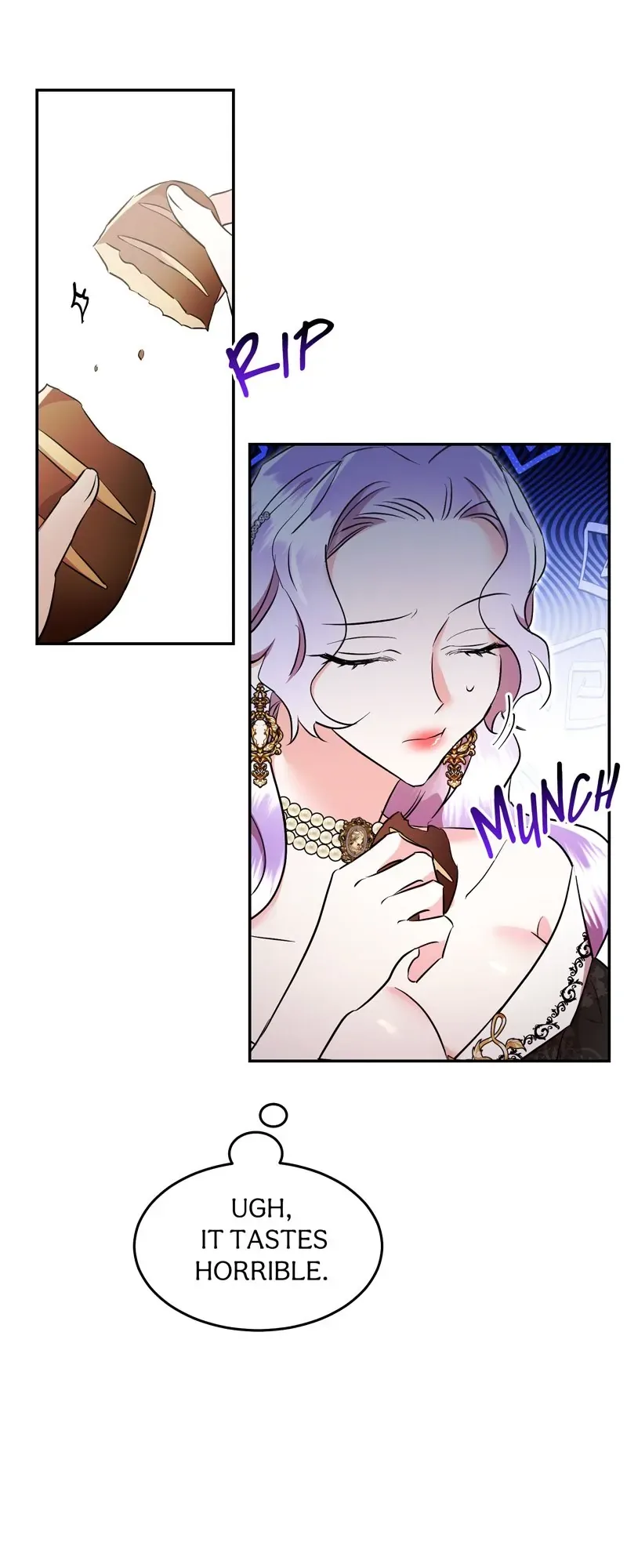 The Evil Grand Duchess Has a Secret Life Chapter 37 page 20