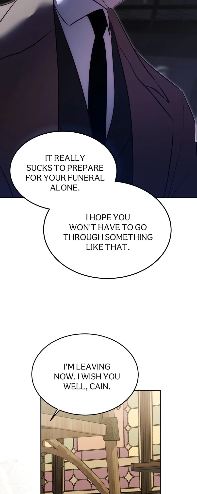 The Evil Grand Duchess Has a Secret Life Chapter 37 page 54