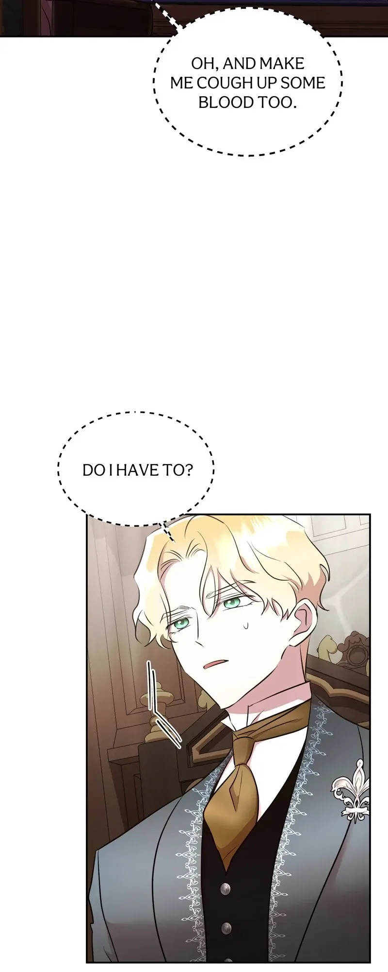 The Evil Grand Duchess Has a Secret Life Chapter 37 page 16