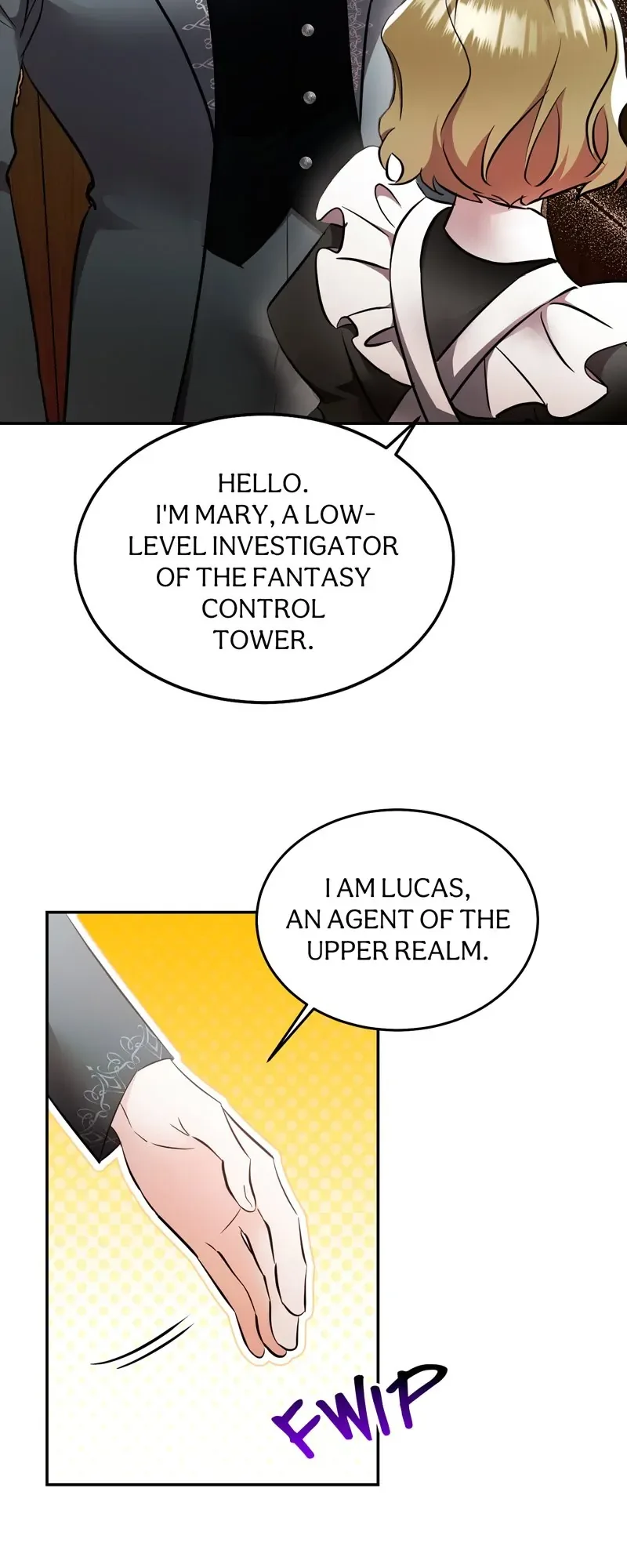 The Evil Grand Duchess Has a Secret Life Chapter 35 page 39