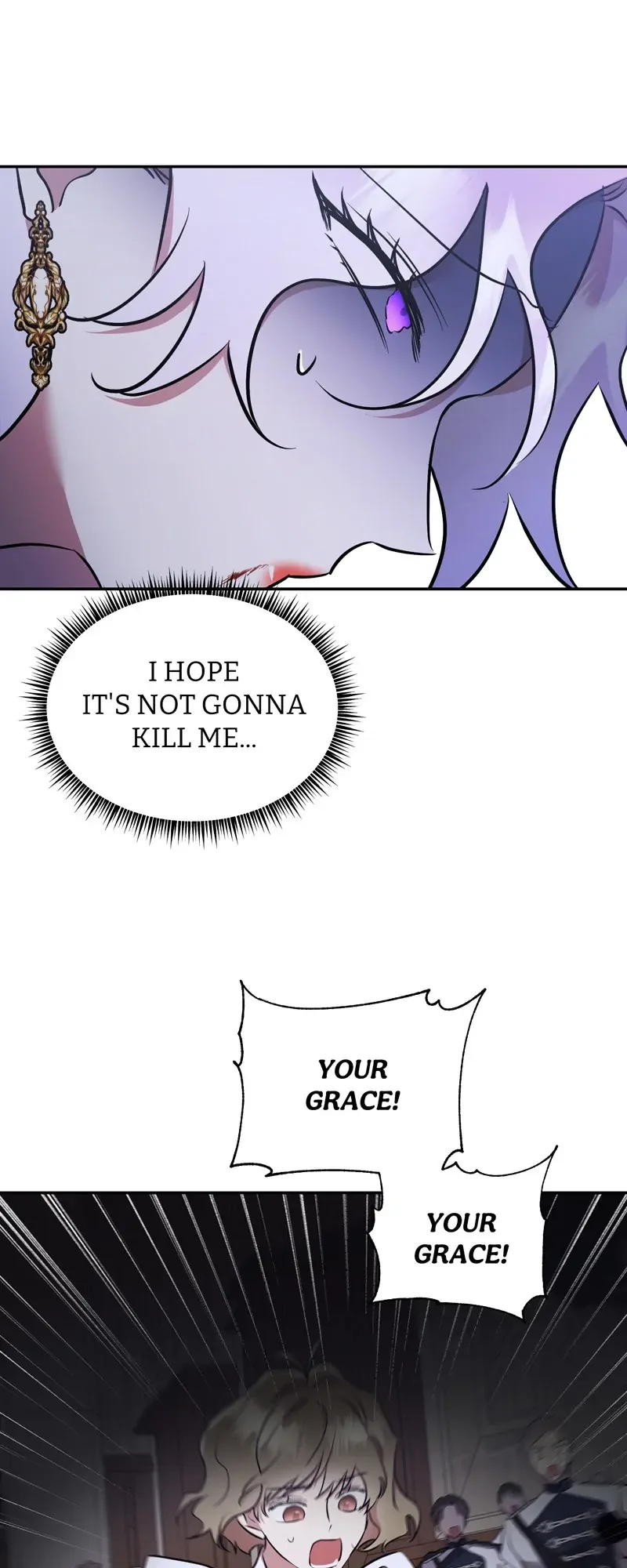 The Evil Grand Duchess Has a Secret Life Chapter 37 page 31