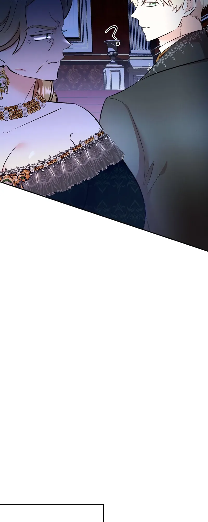 The Evil Grand Duchess Has a Secret Life Chapter 35 page 33
