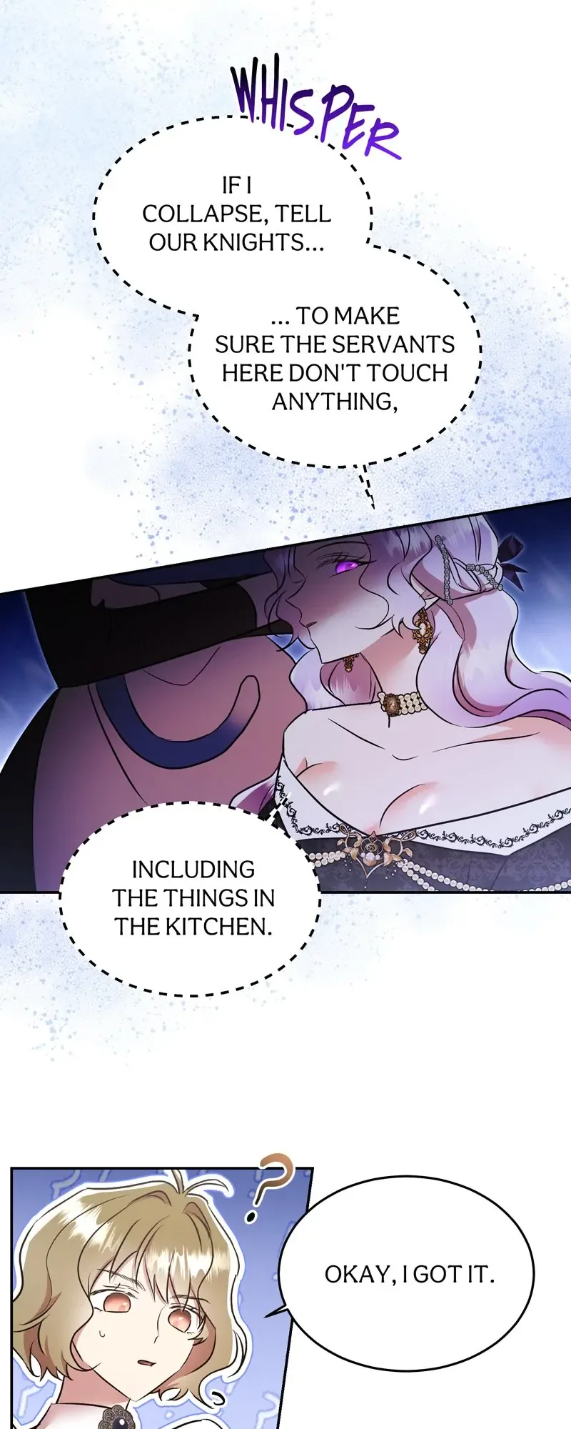 The Evil Grand Duchess Has a Secret Life Chapter 37 page 23