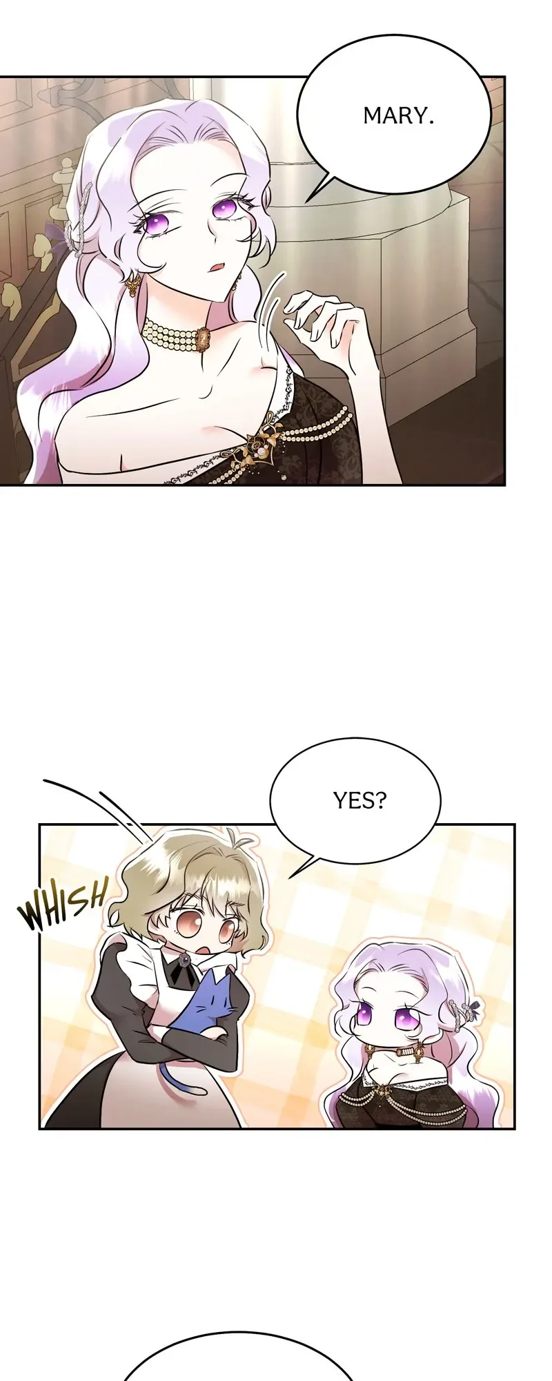 The Evil Grand Duchess Has a Secret Life Chapter 37 page 21