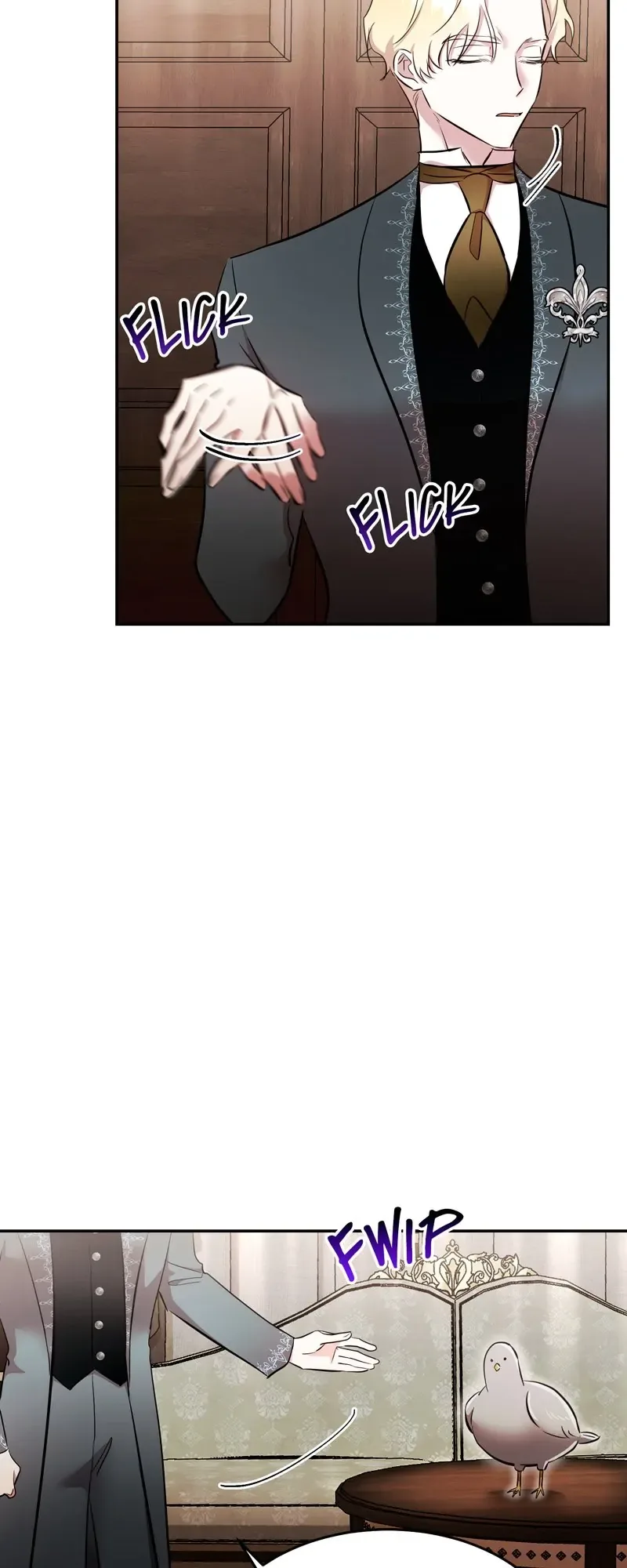 The Evil Grand Duchess Has a Secret Life Chapter 35 page 41