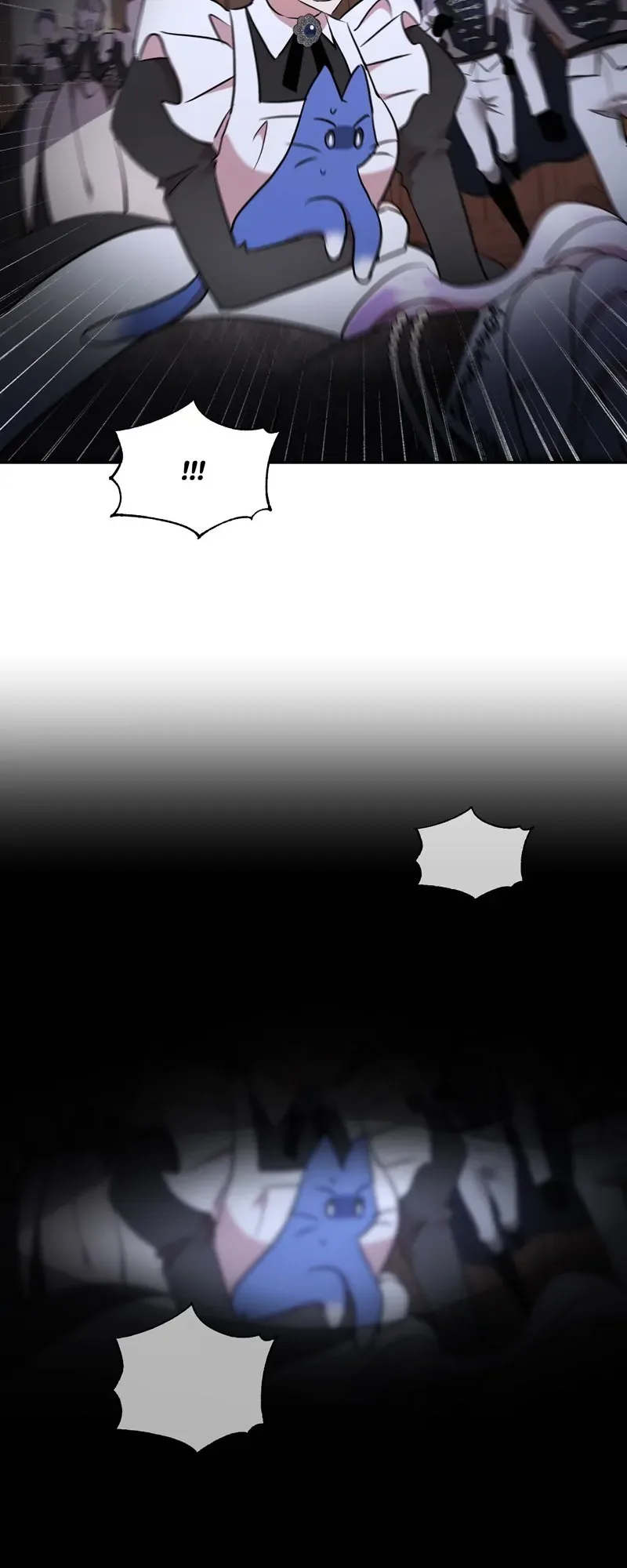 The Evil Grand Duchess Has a Secret Life Chapter 37 page 32