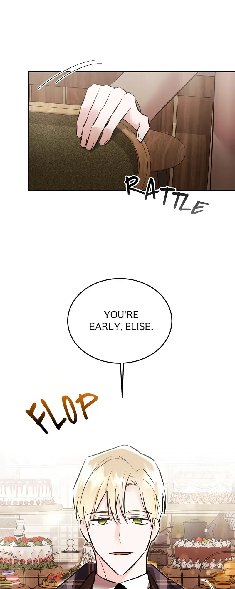 The Evil Grand Duchess Has a Secret Life Chapter 37 page 36