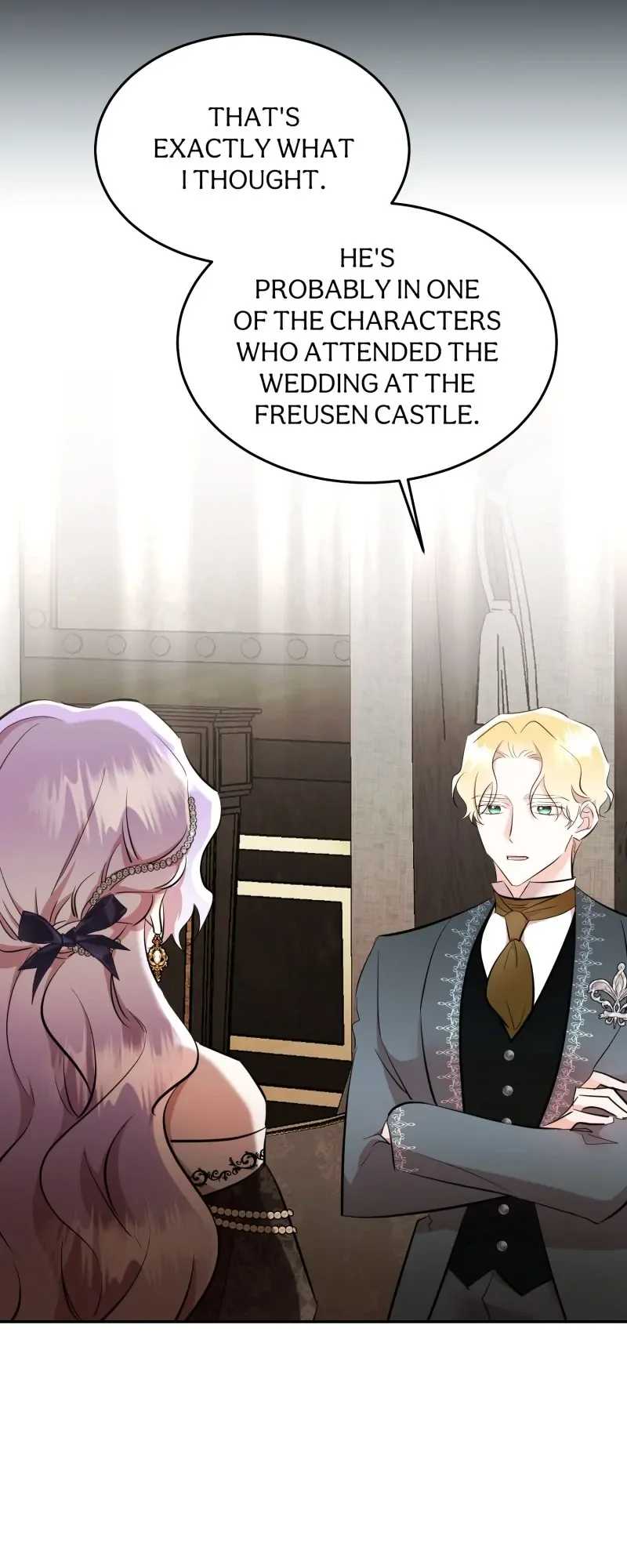 The Evil Grand Duchess Has a Secret Life Chapter 36 page 15